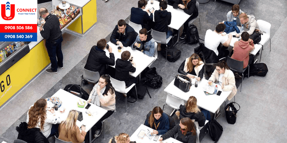 Đại học Suffolk, Suffolk, Vương quốc Anh